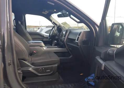 2016 Ford F-150 Xlt из США, поврежденный, VIN 1FTEW1EP8GFB60697